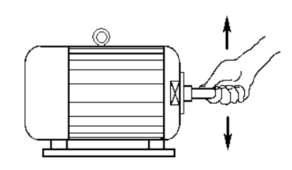 手动检查
