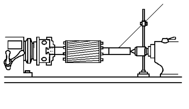 轴承检查方法