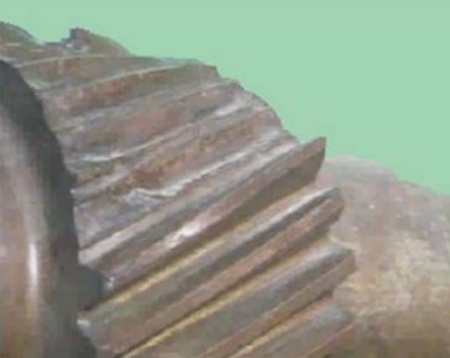 疲劳折断